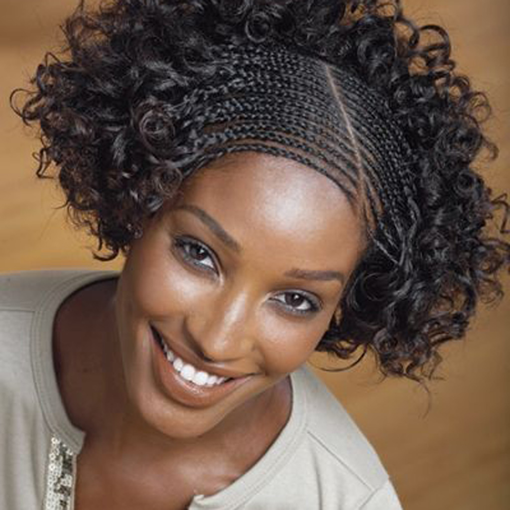 Coiffure afro antillaise hiver 2015  Coiffures afro : les filles stylées donnent le ton  Elle