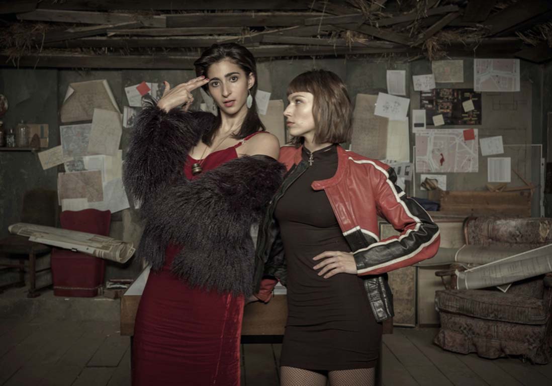 « La Casa de Papel » : la série espagnole qui nous rend 