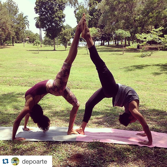 Figure De Yoga A 2 Facile