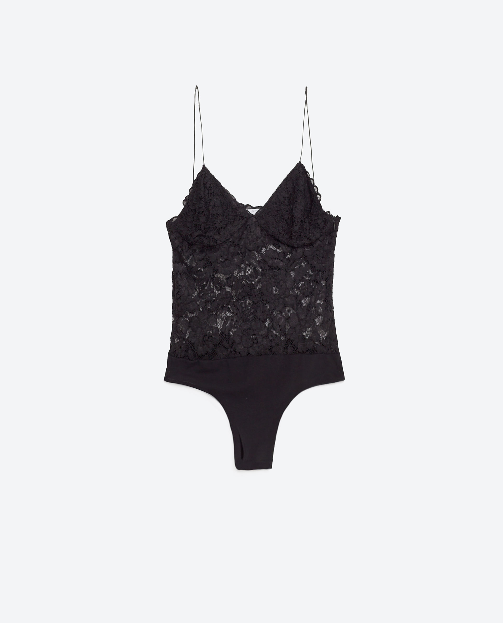 Resultado de imagen de bodies zara